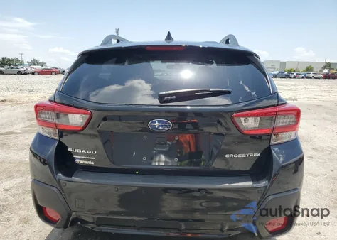 2023 Subaru Crosstrek Limited из США, поврежденный, VIN JF2GTHNC6PH318693